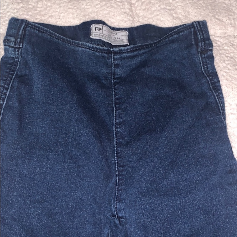 Free people jeans